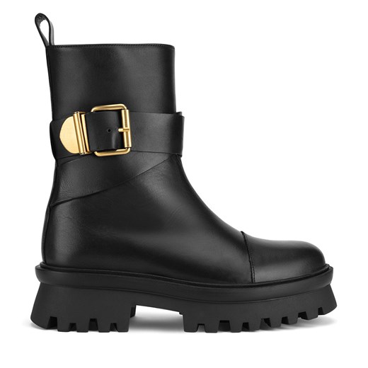 Botki Badura AYBEN-1743-24 Czarny 41 eobuwie.pl