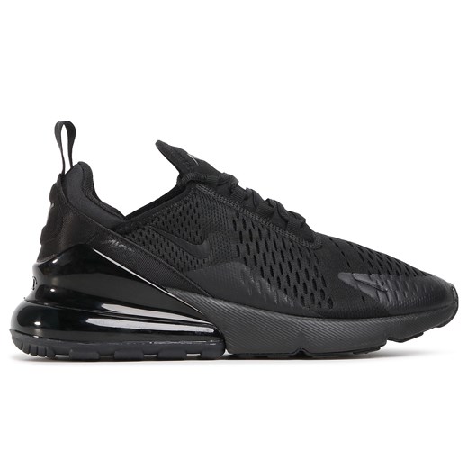 Sneakersy Nike Air Max 270 AH8050 005 Czarny ze sklepu eobuwie.pl w kategorii Buty sportowe męskie - zdjęcie 177418500