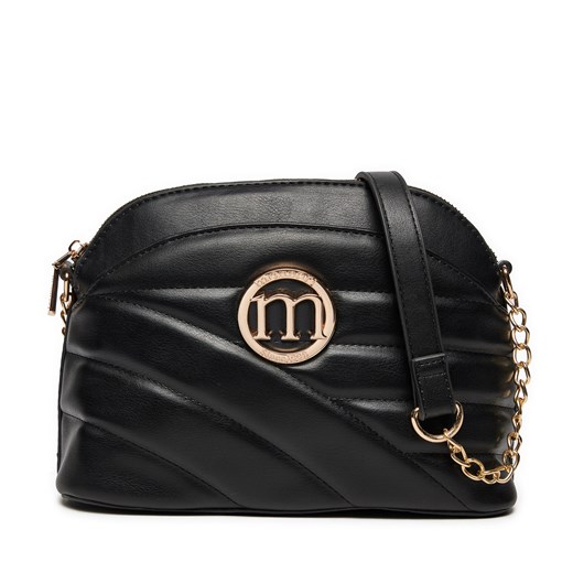Torebka Monnari TORIMP0-24W-BAG1610-K020D000-R00 Czarny ze sklepu eobuwie.pl w kategorii Torby Shopper bag - zdjęcie 177418542