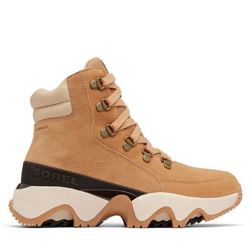 Trapery Sorel Kinetic™ Impact Conquest Wp Brązowy Sorel 38 eobuwie.pl