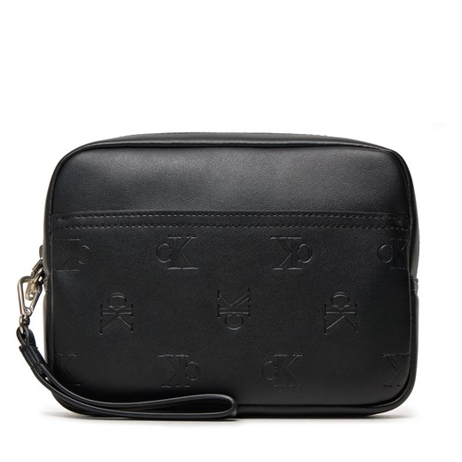 Saszetka Calvin Klein Jeans K50K513152 Czarny one size eobuwie.pl