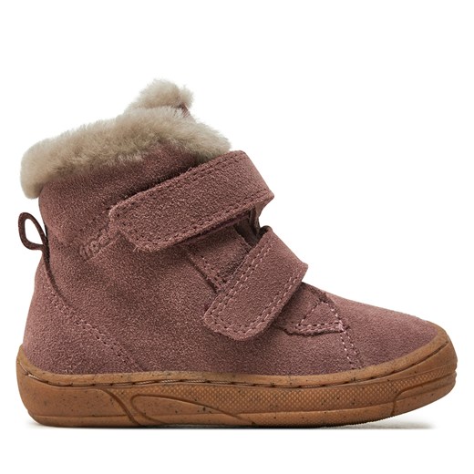 Kozaki Froddo G2110141 M Różowy Froddo 22 eobuwie.pl