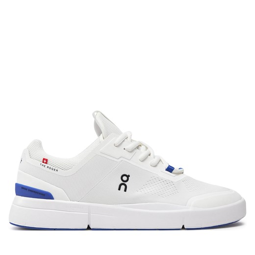 Sneakersy On The Roger Spin 3MD11470629 Biały ze sklepu eobuwie.pl w kategorii Buty sportowe męskie - zdjęcie 177419151