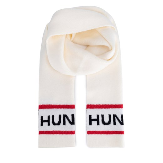 Szalik Hunter HTR-U4-001-AW24 Écru Hunter one size eobuwie.pl