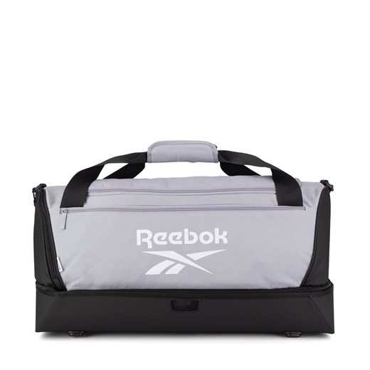 Torba Reebok RBK-011-CCC-05 Szary Reebok one size eobuwie.pl