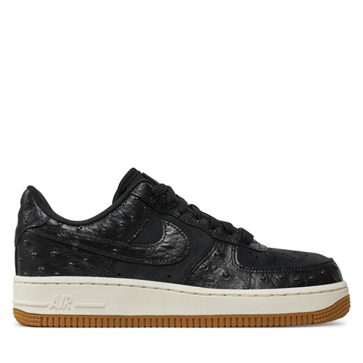 Sneakersy Nike Air Force 1 '07 Lx DZ2708 002 Czarny Nike 39 eobuwie.pl