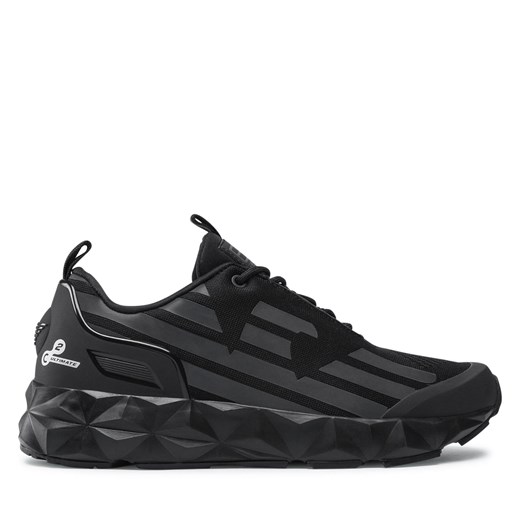 Sneakersy EA7 Emporio Armani X8X033 XCC52 Q615 Czarny ze sklepu eobuwie.pl w kategorii Buty sportowe męskie - zdjęcie 177419492