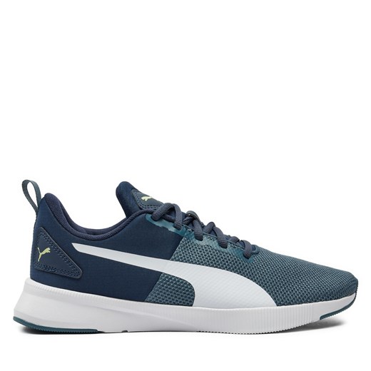 Buty do biegania Puma Flyer Runner Jr 192928 49 Granatowy Puma 37 eobuwie.pl