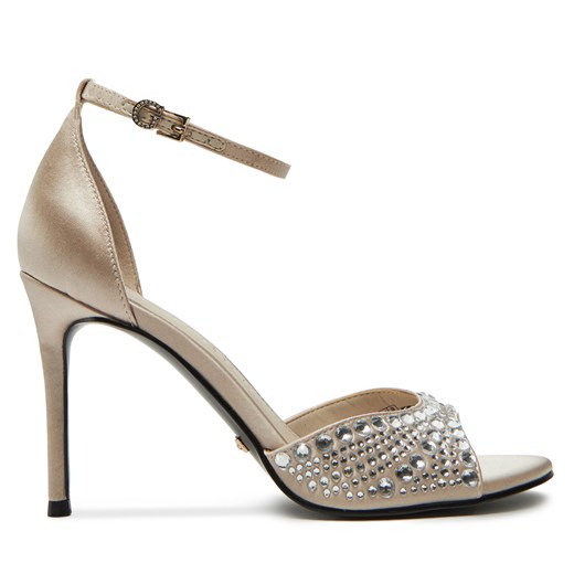Sandały Guess FLPKBB SAT03 Beżowy Guess 35 eobuwie.pl