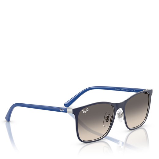 Okulary przeciwsłoneczne Ray-Ban 0RJ9551S 48 298/11 Niebieski one size eobuwie.pl