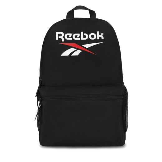 Plecak Reebok RBK-012-CCC-06 Czarny Reebok one size eobuwie.pl