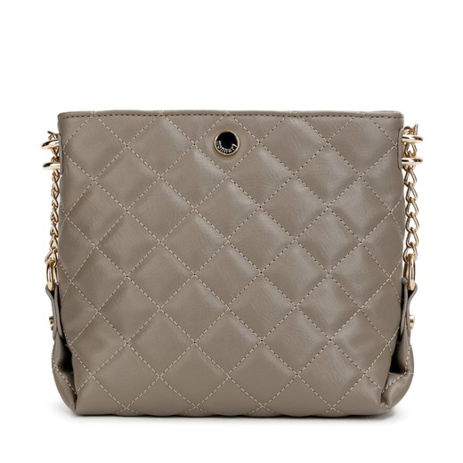 Torebka Monnari TORIMP0-24Z-BAG4610-K015 Beżowy one size eobuwie.pl