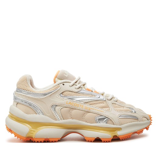 Sneakersy Lacoste 748SFA0085 Beżowy Lacoste 41 eobuwie.pl