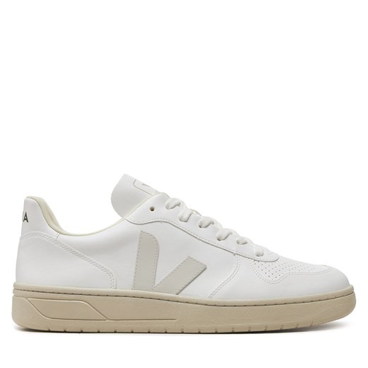 Sneakersy Veja V-10 CWL VX0702892B Biały Veja 43 eobuwie.pl