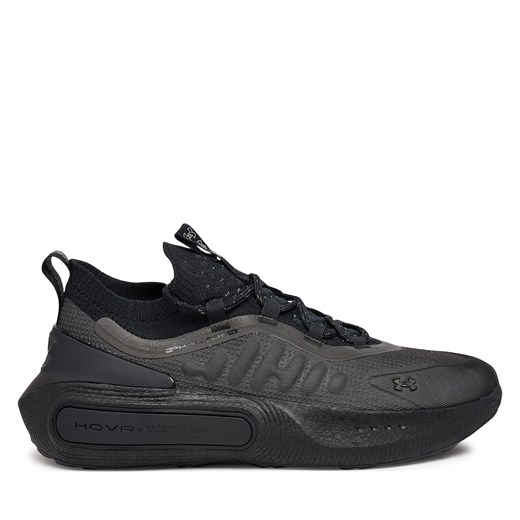 Buty do biegania Under Armour Ua U Phantom 4 Rflct 3027672-001 Czarny Under Armour 45 okazja eobuwie.pl