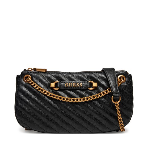 Torebka Guess HWQB94 95720 Czarny Guess one size eobuwie.pl