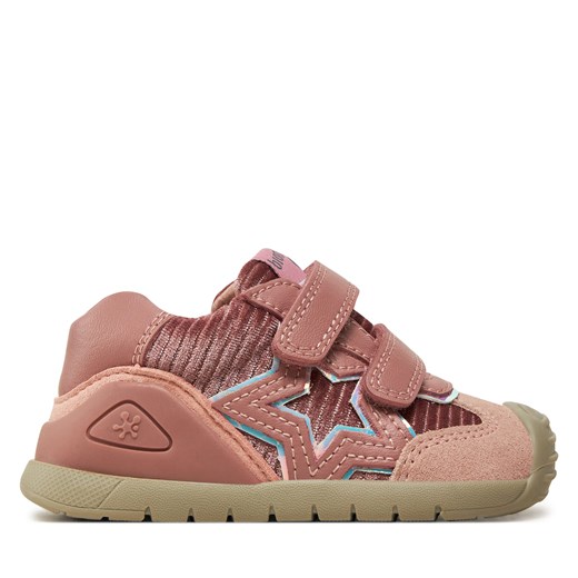 Sneakersy Biomecanics 241111 C159-C Różowy 20 eobuwie.pl
