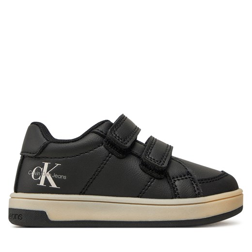 Sneakersy Calvin Klein Jeans V1X9-81045-1355 M Czarny 20 eobuwie.pl