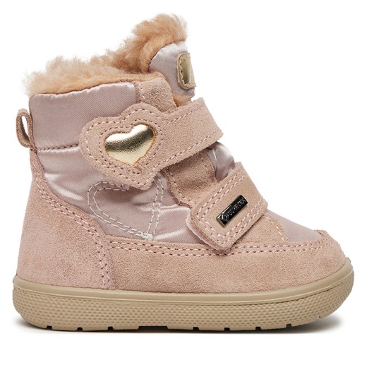 Śniegowce Primigi 6850522 M GORE-TEX Różowy Primigi 24 eobuwie.pl