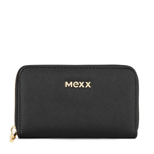 Portfel MEXX MEXX-W1-003-AW24 Czarny Mexx one size eobuwie.pl