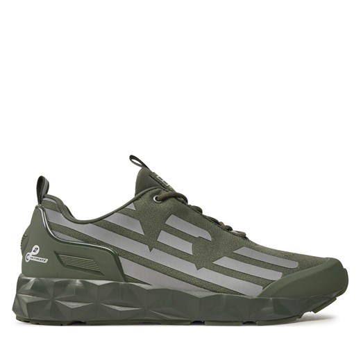 Sneakersy EA7 Emporio Armani X8X033 XCC52 U051 Zielony 42.23 eobuwie.pl