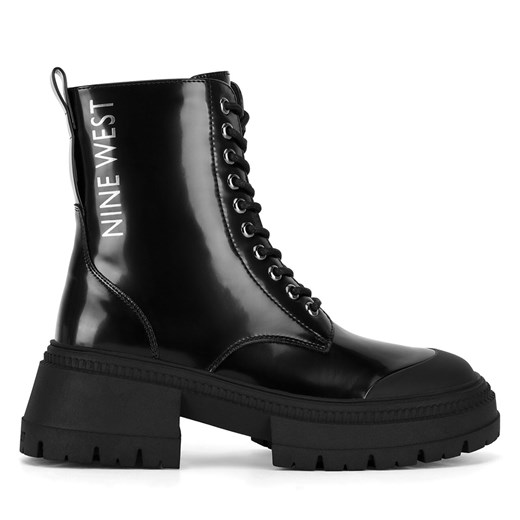 Botki Nine West WFA3033-5 Czarny ze sklepu eobuwie.pl w kategorii Botki - zdjęcie 177421742