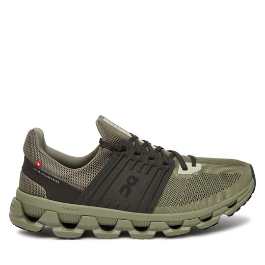Sneakersy On Cloudswift 3 Ad 3MD10242562 Zielony On 44.5 eobuwie.pl