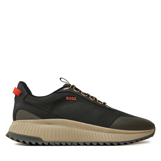 Sneakersy Boss TTNM EVO 50529538 Szary 40 eobuwie.pl
