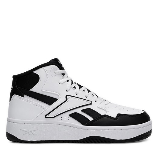 Sneakersy Reebok ATR CHILL MID 100224085 Biały ze sklepu eobuwie.pl w kategorii Buty sportowe dziecięce - zdjęcie 177422521
