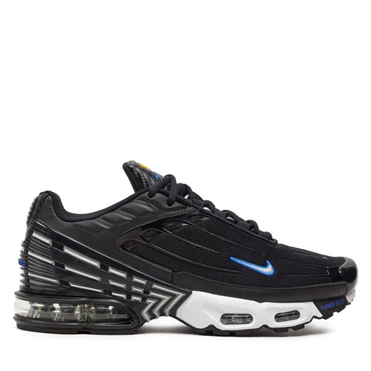 Sneakersy Nike Air Max Plus III HF4294 Czarny Nike 40.5 eobuwie.pl