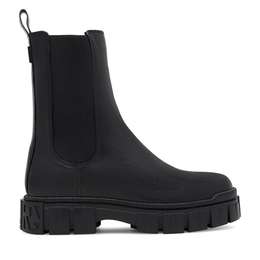 Sztyblety Gino Rossi 4064 Czarny Gino Rossi 36 eobuwie.pl