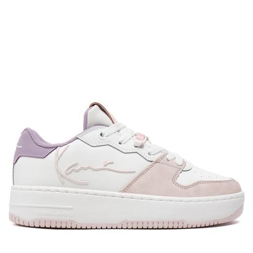 Sneakersy Karl Kani Up Logo 1184311 Różowy Karl Kani 40.5 eobuwie.pl