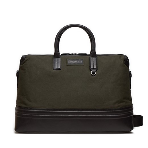 Torba Tommy Hilfiger Casual Duffle AM0AM12475 Różowy Tommy Hilfiger one size wyprzedaż eobuwie.pl