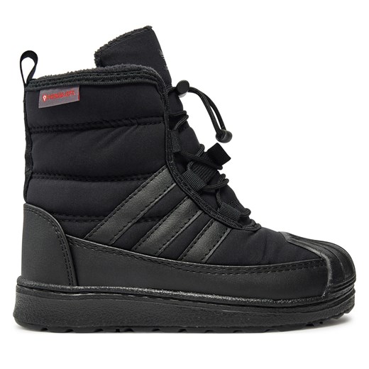 Śniegowce adidas Superstar 360 2.0 ID9723 Czarny 29 eobuwie.pl