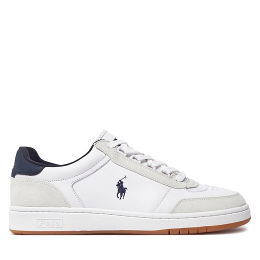 Sneakersy Polo Ralph Lauren 809945158002 Biały Polo Ralph Lauren 40 eobuwie.pl