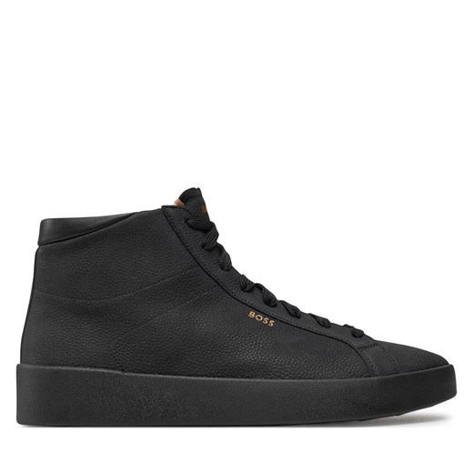 Sneakersy Boss Belwar 50529521 Czarny 42 eobuwie.pl