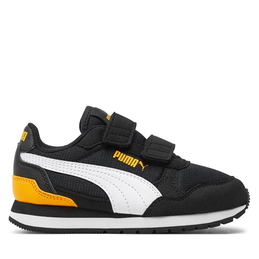 Sneakersy Puma St Runner v4 Mesh V Ps 399877 03 Czarny Puma 29 eobuwie.pl