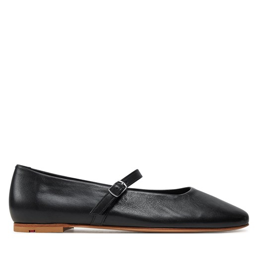 Baleriny Lloyd 14-745-00 Czarny Lloyd 38 eobuwie.pl