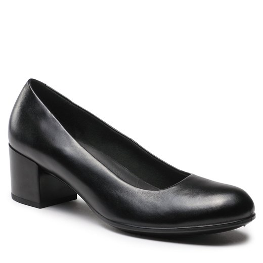 Czółenka ECCO Dress Classic 35 20990301001 Czarny Ecco 37 eobuwie.pl