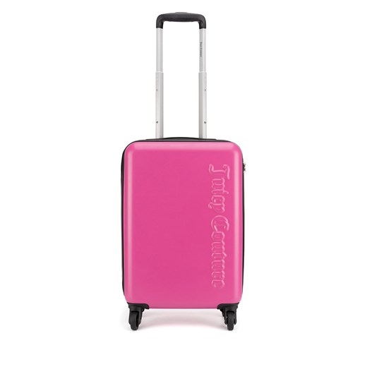 Walizka kabinowa Juicy Couture AEJXT4125TAB416-S Różowy Juicy Couture one size eobuwie.pl