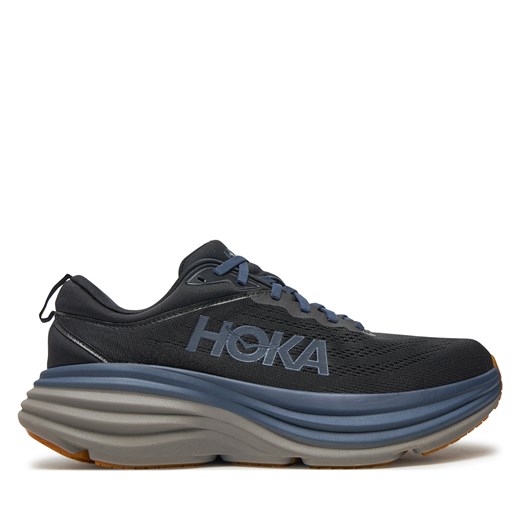 Buty do biegania Hoka Bondi 8 1123202 Czarny 47.13 wyprzedaż eobuwie.pl