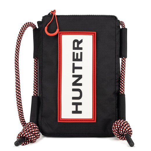 Torebka Hunter HTR-B-008-06 Czarny Hunter one size eobuwie.pl