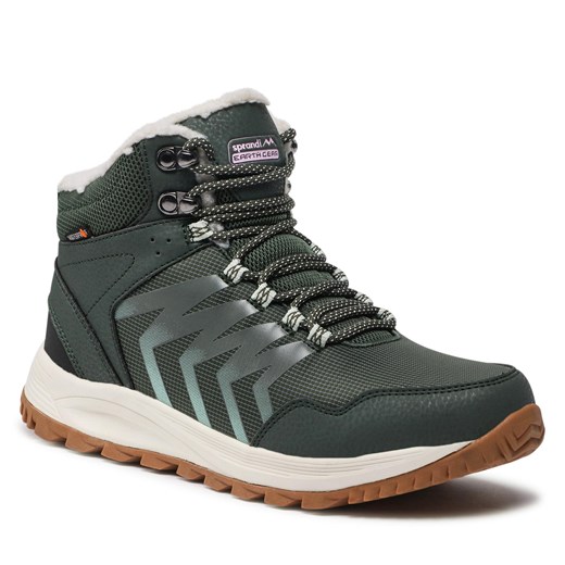 Trapery Sprandi BP-20VH1085 Zielony Sprandi 36 eobuwie.pl
