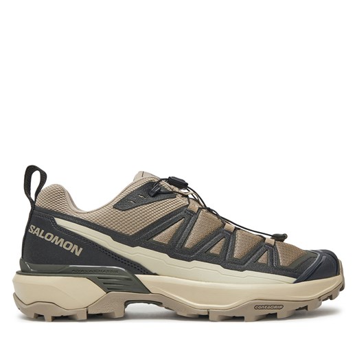 Sneakersy Salomon 360 Evr L47696600 Brązowy Salomon 40.23 eobuwie.pl