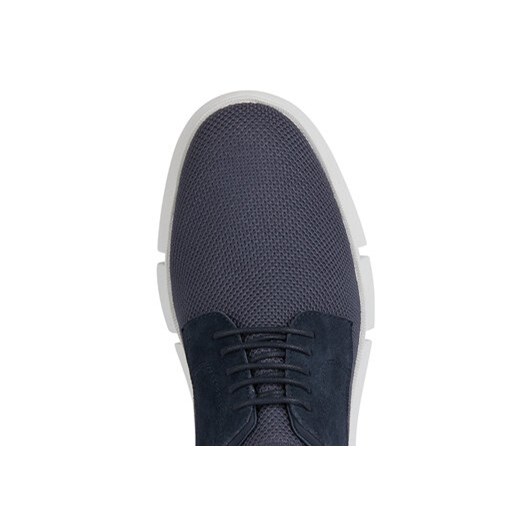 Geox Półbuty U Adacter U45B6D 01122 C4002 Granatowy Geox 45 MODIVO