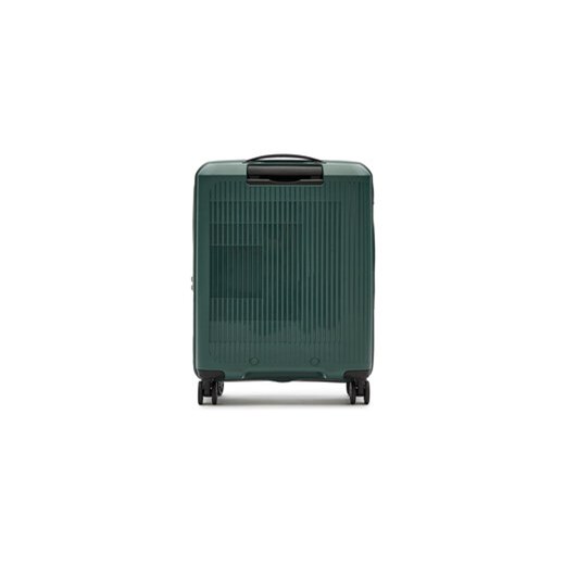 American Tourister Walizka kabinowa Aerostep 146819-1257-1INU Zielony American Tourister one size MODIVO