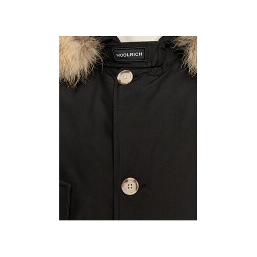 Woolrich Parka Arctic CFWOOU0482MRUT0001 Czarny Regular Fit Woolrich M MODIVO