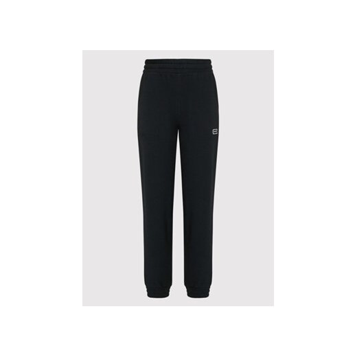 Sprandi Spodnie dresowe SP22-SPD552 Czarny Regular Fit Sprandi L MODIVO