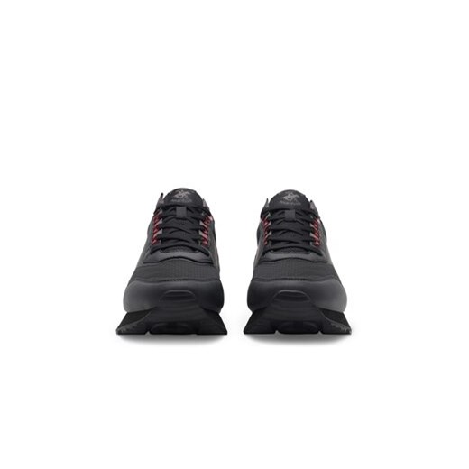 Beverly Hills Polo Club Sneakersy BANNED-01 Czarny 43 MODIVO