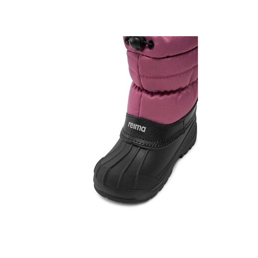Reima Śniegowce Nefar 5400024A Bordowy Reima 33 MODIVO